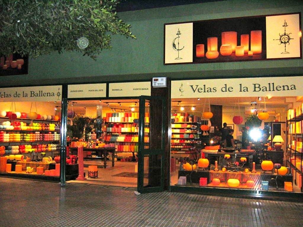 Malaga Velas de la Ballena 